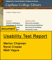 Cap Library